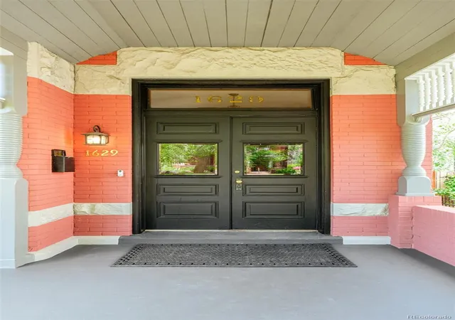 Photo 4 of Single family home for sale at 1629 N Ogden St, Denver, CO 80218 | MLS# 4451698 | Listing updated on 2026-09-29