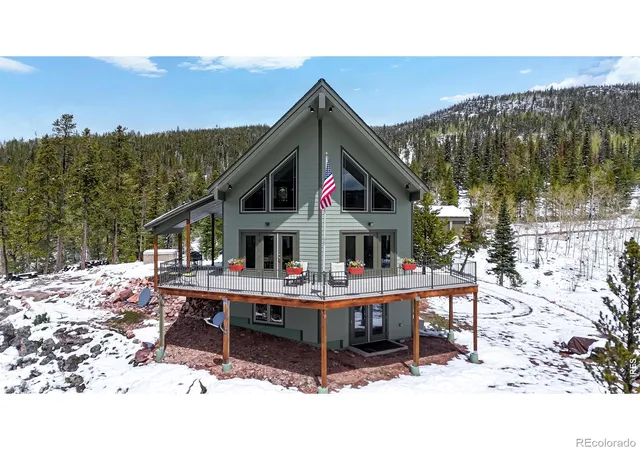 Homes for sale in Red Feather Lakes, CO | 296 Elkridge Rd, Red Feather Lakes, CO 80545 | MLS# IR1059721