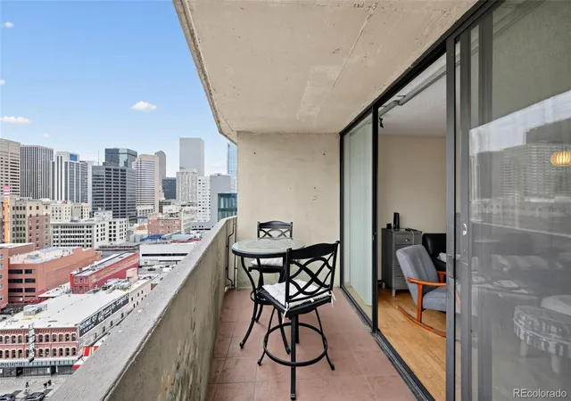 Photo 1 of Condo for sale at 1020 15th Street #18G, Denver, CO 80202 | MLS# 7474592 | Listing updated on 2026-10-07
