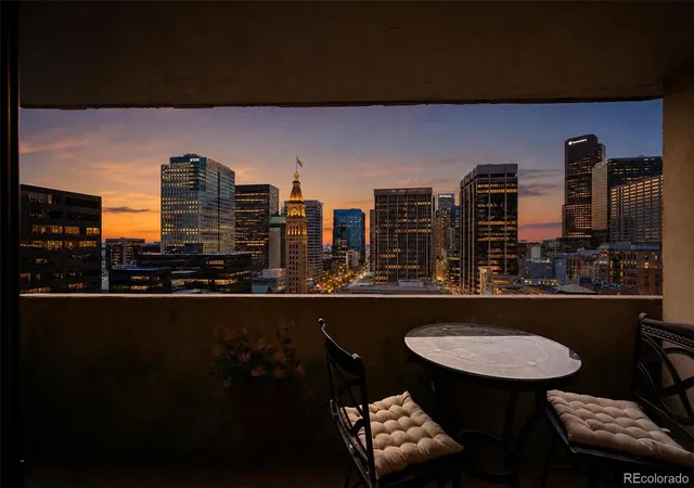 Photo 2 of Condo for sale at 1020 15th Street #18G, Denver, CO 80202 | MLS# 7474592 | Listing updated on 2026-10-07