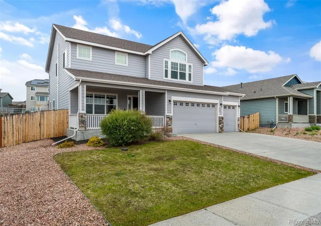 Homes for sale in Peyton, CO | 10092 Moorcroft Dr, Peyton, CO 80831 | MLS# 2007853