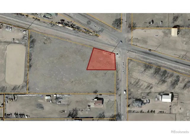 1st image of 217 N 21st Ave, Greeley, CO 80631 | MLS# IR1059743