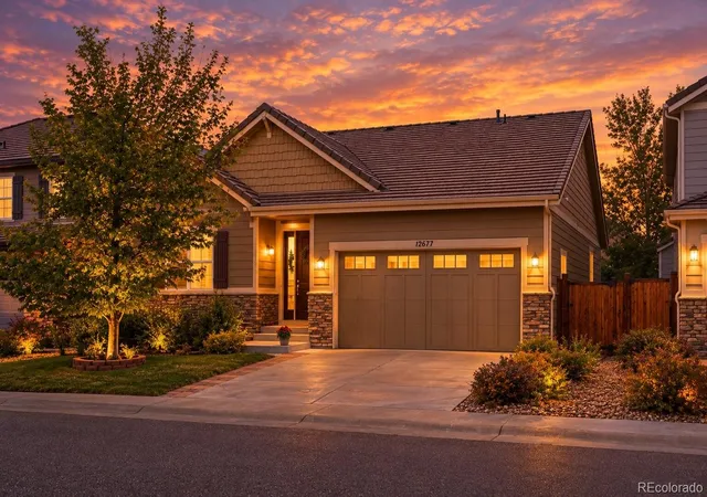 Photo 1 of Single family home for sale at 12677 Fisher Dr, Englewood, CO 80112 | MLS# 9101430 | Listing updated on 2026-10-23