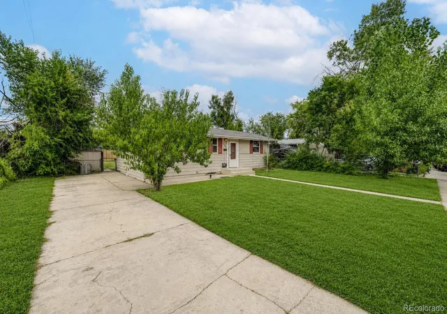Photo 2 of Single family home for sale at 191 Cortez St, Denver, CO 80221 | MLS# 2077111 | Listing updated on 2026-09-04
