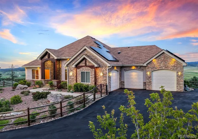Homes for sale in Larkspur, CO | 5441 Country Club Dr, Larkspur, CO 80118 | MLS# 9168232