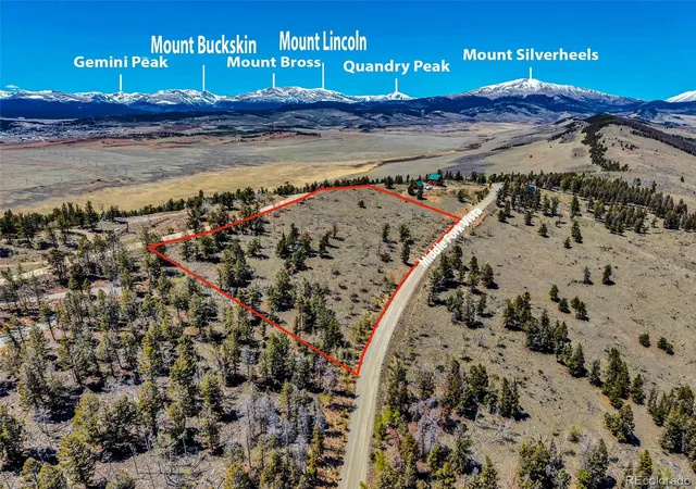Photo 1 of Land for sale at 5544 Middle Frk Vista, Fairplay, CO 80440 | MLS# 4490227 | Listing updated on 2026-08-27
