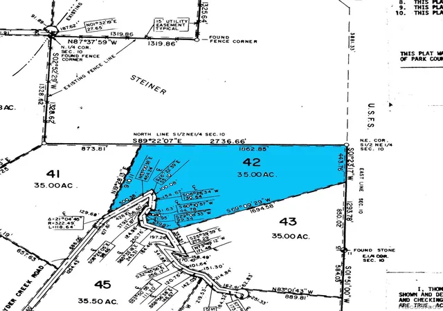 50th image of 1819 Snyder Creek Rd, Jefferson, CO 80456 | MLS# 5491988