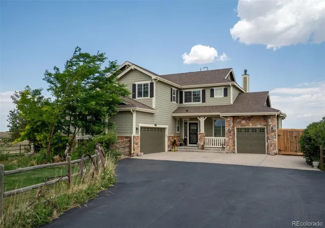 Homes for sale in Parker, CO | 2364 Elkhorn Ranch St, Parker, CO 80138 | MLS# 1723012