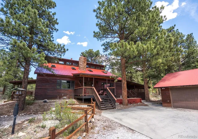 Homes for sale in Salida, CO | 16820 County Road 240d, Salida, CO 81201 | MLS# 3072262