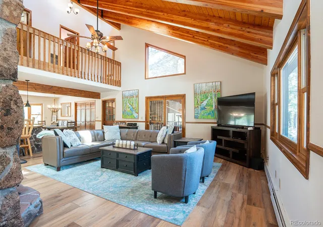 Homes for sale in Salida, CO | 16820 County Road 240d, Salida, CO 81201 | MLS# 3072262