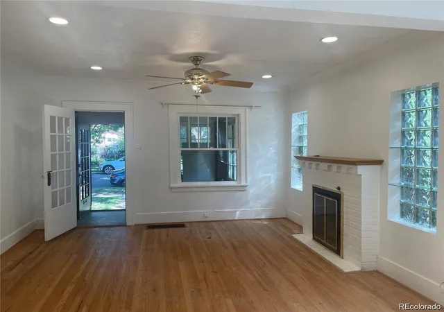 2nd image of 1143 S Corona St, Denver, CO 80210 | MLS# 8818916