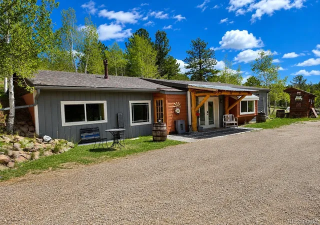 Homes for sale in Bailey, CO | 388 Clark Rd, Bailey, CO 80421 | MLS# 3893198