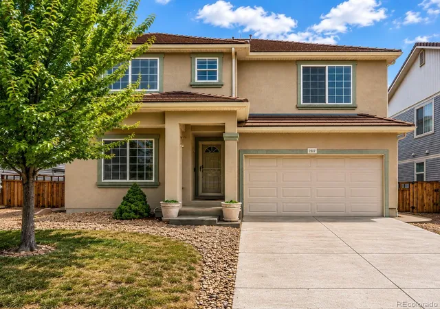 Photo 1 of Single family home for sale at 2317 Cactus Bloom Ct, Castle Rock, CO 80109 | MLS# 8690020 | Listing updated on 2026-09-18