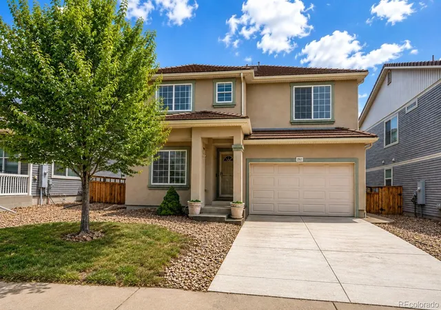 Photo 2 of Single family home for sale at 2317 Cactus Bloom Ct, Castle Rock, CO 80109 | MLS# 8690020 | Listing updated on 2026-09-18