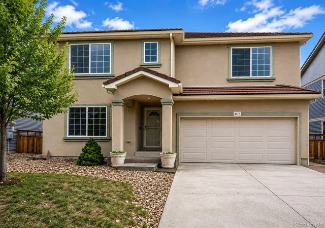 Photo 3 of Single family home for sale at 2317 Cactus Bloom Ct, Castle Rock, CO 80109 | MLS# 8690020 | Listing updated on 2026-09-18