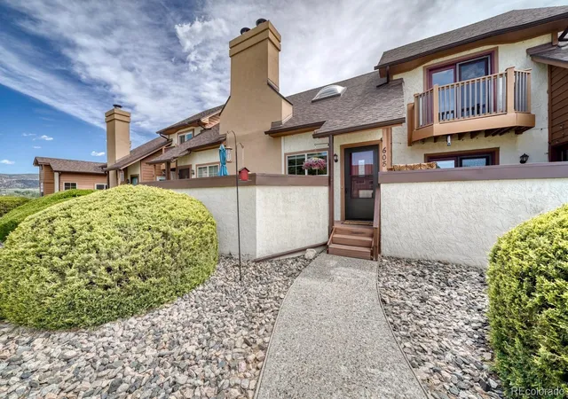Photo 1 of Condo for sale at 608 Crestone Ave, Salida, CO 81201 | MLS# 8183522 | Listing updated on 2026-09-17