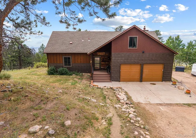 Photo 1 of Sale Pending at 14534 S Wandcrest Dr, Pine, CO 80470 | MLS# IR1059791 | Listing updated on 2026-09-01