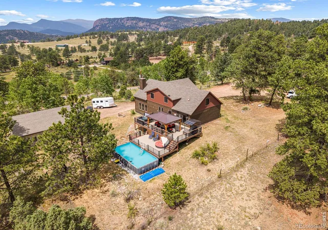 Photo 2 of Sale Pending at 14534 S Wandcrest Dr, Pine, CO 80470 | MLS# IR1059791 | Listing updated on 2026-09-01