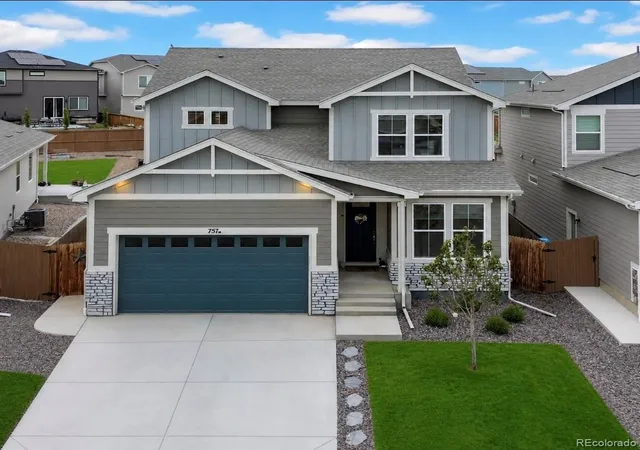 1st image of 757 Griffith St, Lochbuie, CO 80603 | MLS# 4254036
