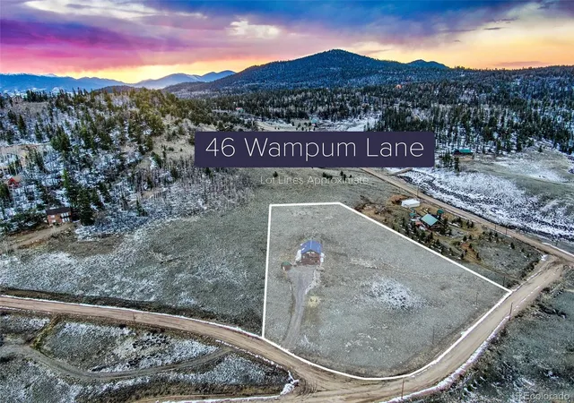 Homes for sale in Como, CO | 46 Wampum Ln, Como, CO 80432 | MLS# 9445453