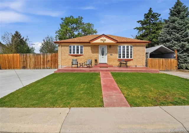 2nd image of 7213 Santa Fe Dr, Denver, CO 80221 | MLS# 3909358