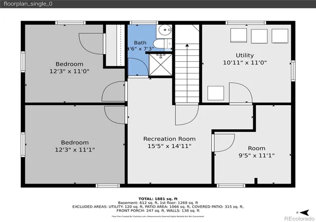 36th image of 7213 Santa Fe Dr, Denver, CO 80221 | MLS# 3909358