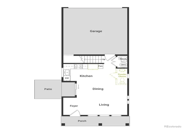 Photo 2 of Single family home for sale at 413 N Carrie St, Watkins, CO 80137 | MLS# 1845995 | Listing updated on 2026-07-02