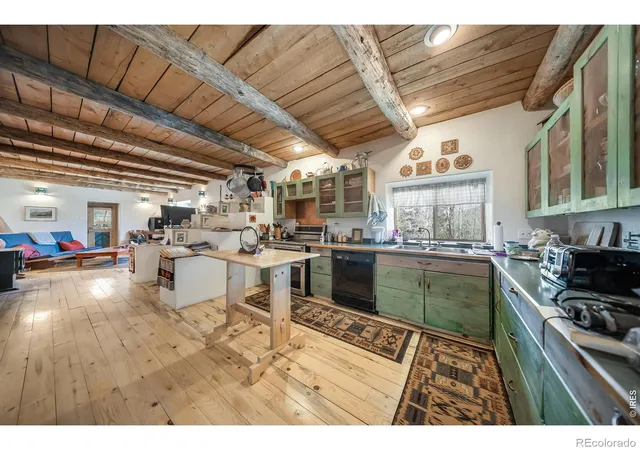 image of 4900 Hwy 127, Walden, CO 80480 | MLS# IR1059806
