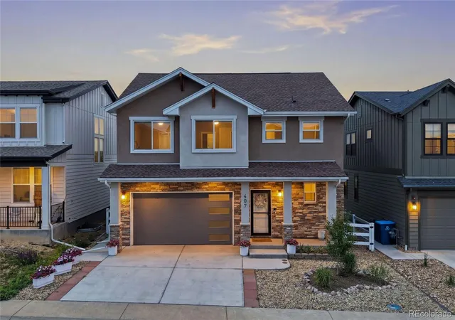 1st image of 407 Blackfoot St, Superior, CO 80027 | MLS# 3883923