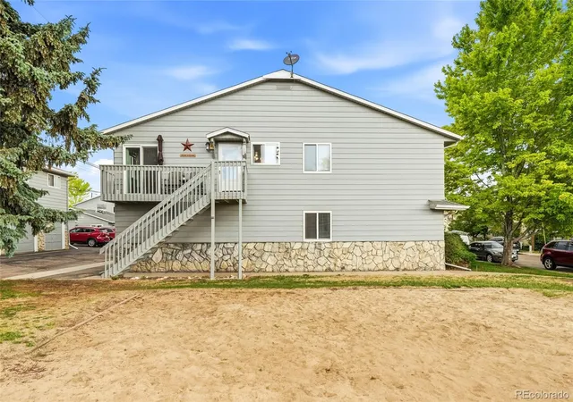 Photo 1 of Condo for sale at 6955 Mariposa St #D, Denver, CO 80221 | MLS# 7389382 | Listing updated on 2026-08-05