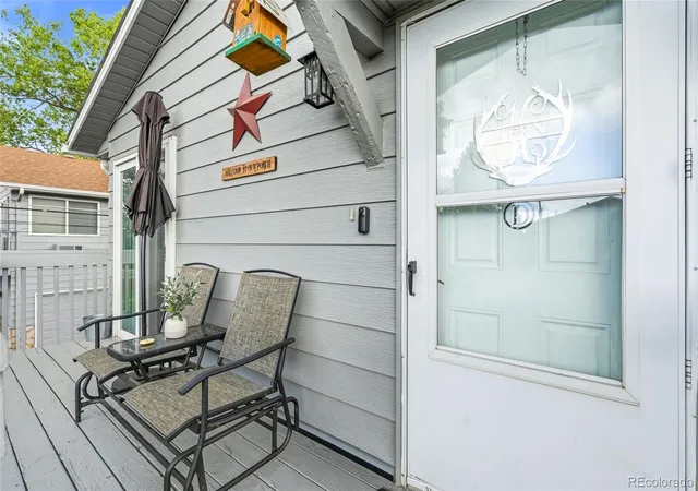 Photo 2 of Condo for sale at 6955 Mariposa St #D, Denver, CO 80221 | MLS# 7389382 | Listing updated on 2026-08-05