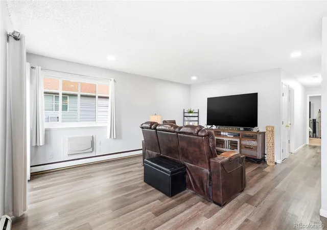 Photo 3 of Condo for sale at 6955 Mariposa St #D, Denver, CO 80221 | MLS# 7389382 | Listing updated on 2026-08-05