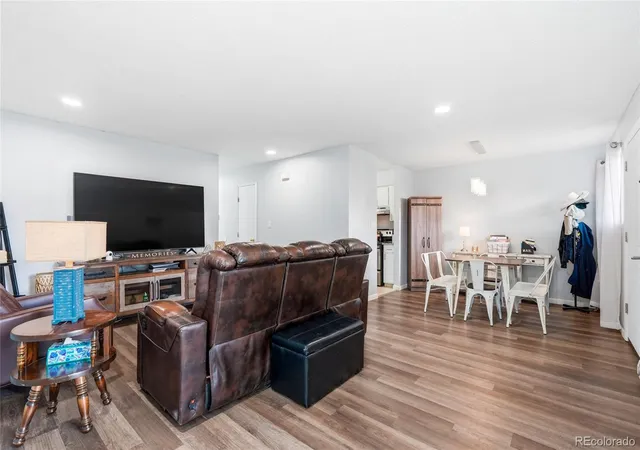 Listing Photo 5 - Condo for sale in building located at 6955 Mariposa St, Denver, CO 80221 - Unit #D