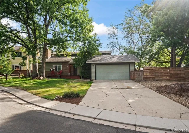 Photo 1 of Single family home for sale at 1100 Atlas Cir, Lafayette, CO 80026 | MLS# 5635361 | Listing updated on 2026-09-23