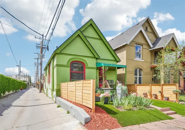 2nd image of 32 W 3rd Ave, Denver, CO 80223 | MLS# 1555442
