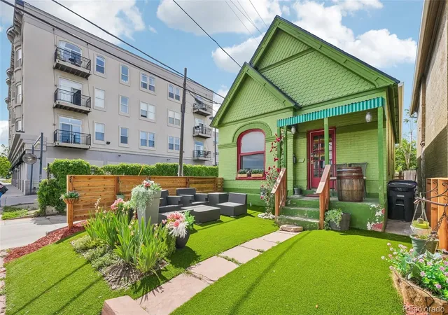 3rd image of 32 W 3Rd Ave, Denver, CO 80223 | MLS# 1555442