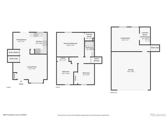 41st image of 1888 S Fundy Wy, Aurora, CO 80017 | MLS# 2882813