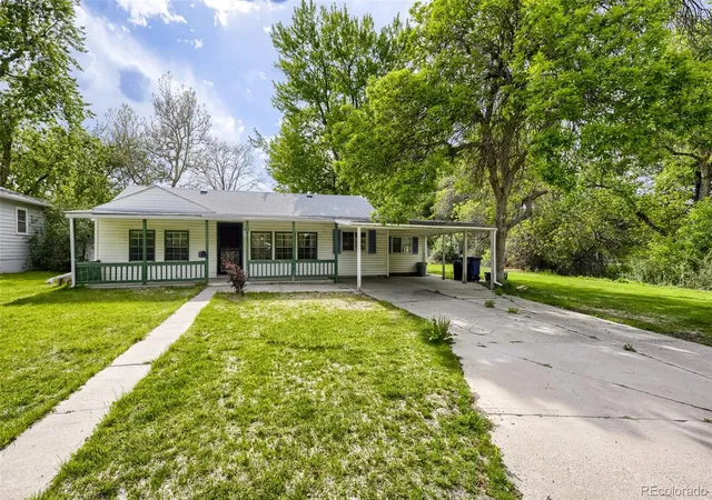 1st image of 3145 S Ash St, Denver, CO 80222 | MLS# 5640903