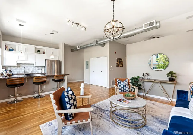 5th image of 2525 15Th St #2D, Denver, CO 80211 | MLS# 4642030