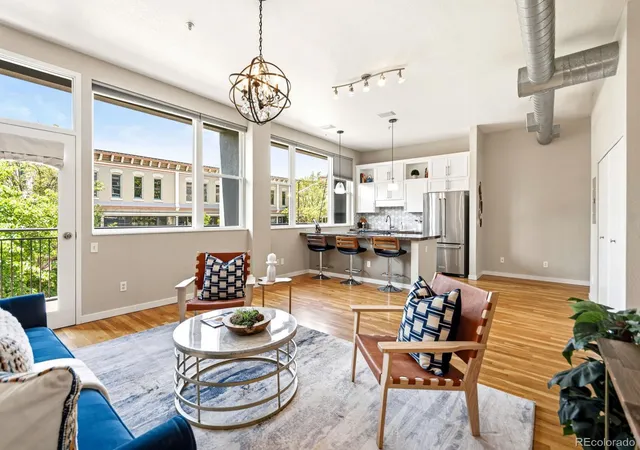 Homes for sale in Denver, CO | 2525 15th St #2D, Denver, CO 80211 | MLS# 4642030