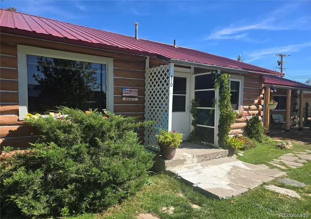 Photo 2 of Sale Pending at 610 Hermosa St, Del Norte, CO 81132 | MLS# 6315839 | Listing updated on 2026-09-23