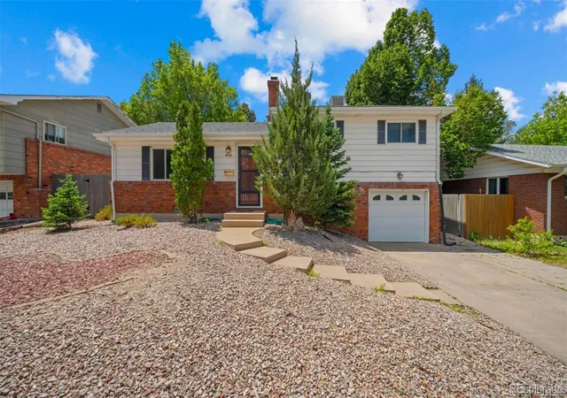 Photo 1 of Single family home for sale at 2406 N Circle Dr, Colorado Springs, CO 80909 | MLS# 5669244 | Listing updated on 2026-06-09