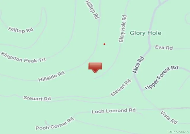 Photo 3 of Land for sale at Lot 406 Glory Hole Rd, Idaho Springs, CO 80452 | MLS# 3910624 | Listing updated on 2026-08-22