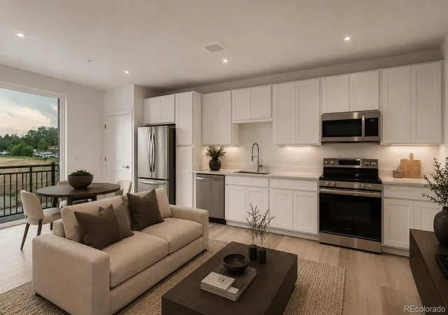 3rd image of 1634 N Sheridan Blvd #206, Denver, CO 80214 | MLS# 6574197