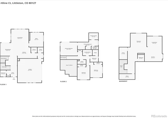 Homes for sale in Littleton, CO | 6679 S Kline Ct, Littleton, CO 80127 | MLS# 3476475