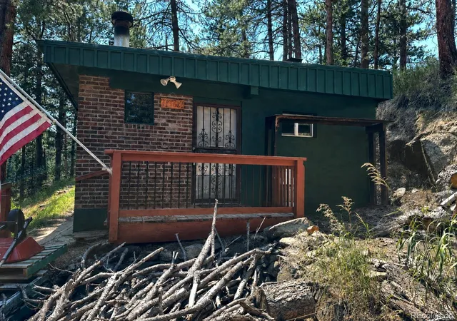 image of 6897 High Dr, Morrison, CO 80465 | MLS# 6083892