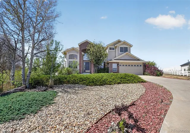 Homes for sale in Brighton, CO | 16021 Verbena St, Brighton, CO 80602 | MLS# 7778095