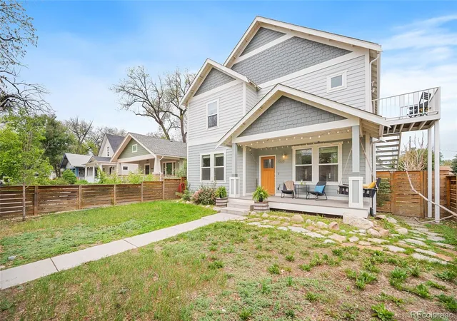Homes for sale in Colorado Springs, CO | 1009 1007 E Boulder St, Colorado Springs, CO 80903 | MLS# 2436010