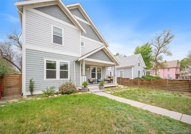 Homes for sale in Colorado Springs, CO | 1009-1007 E Boulder St, Colorado Springs, CO 80903 | MLS# 2436010