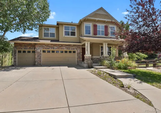 2nd image of 25583 E Frost Pl, Aurora, CO 80016 | MLS# 2034146